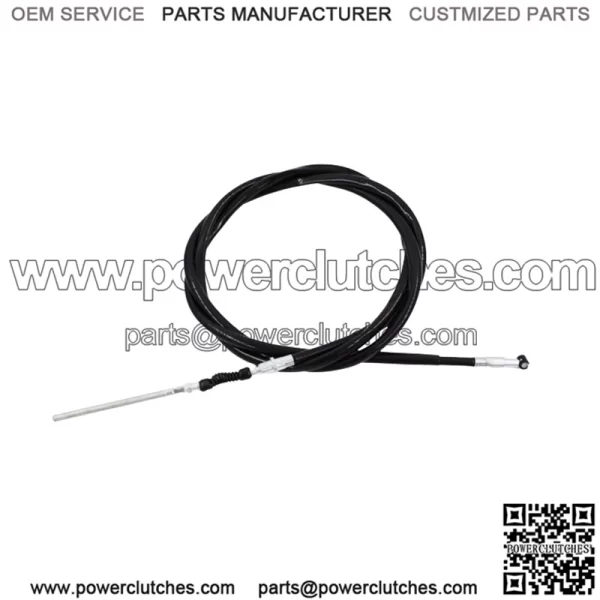 For Honda Foreman 450 4x4 ES TRX450FE/S 2002-2004 Rear Hand Brake Cable