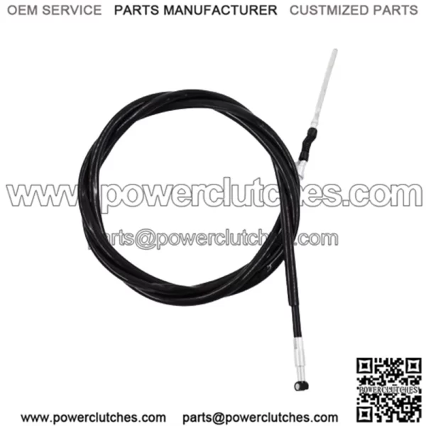 For Honda Foreman 450 4x4 ES TRX450FE/S 2002-2004 Rear Hand Brake Cable - Image 3