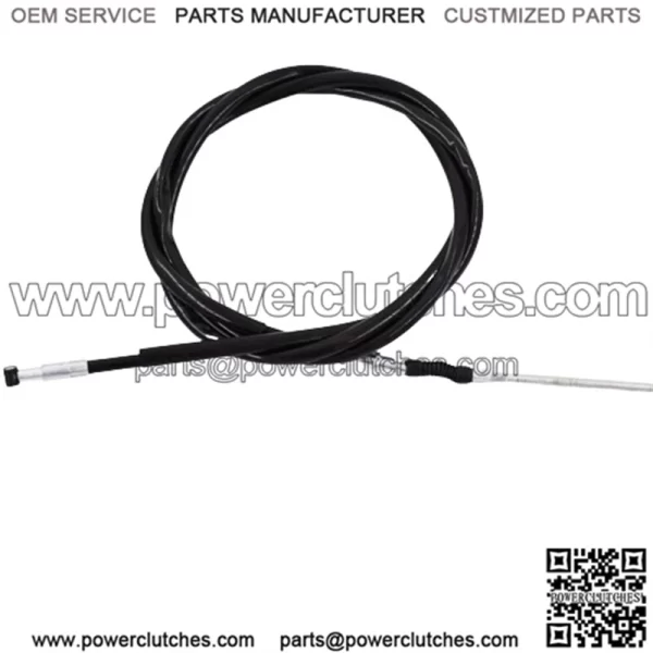 For Honda Foreman 450 4x4 ES TRX450FE/S 2002-2004 Rear Hand Brake Cable - Image 4