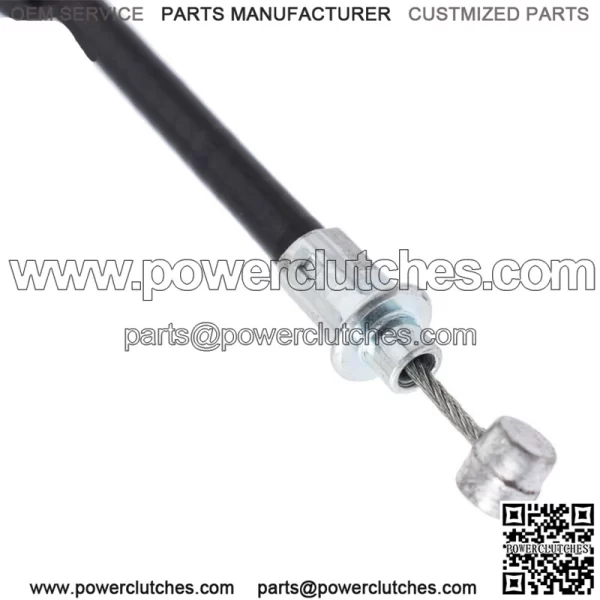 Thumb Throttle Cable 50cc 70cc 90cc 110cc 125cc ATV For Kazuma Roketa Taotao UQQ - Image 3