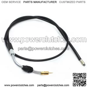 Choke Cable & Starter Plunger Kit For Yamaha 660R YFM660R 2001-2005 For: Yamaha 660R