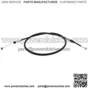 KX250F 2009 2010 For Kawasaki Clutch Cable Stainless Steel & PVC KX-F 250 09 10