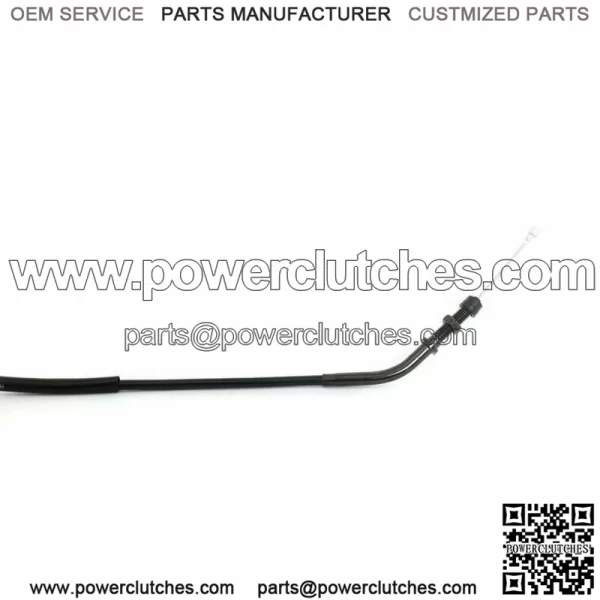 For Honda CRF250R 14 15-17 Clutch Cable #261-KRN-B3 CRF 250R 2014 2015 2016 2017 - Image 2