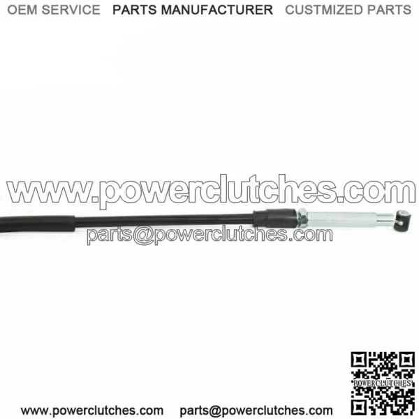 Clutch Cable 54011-0054 for Kawasaki KFX450R KFX 450R KSF450B 2008-2014 11 12 13 - Image 2