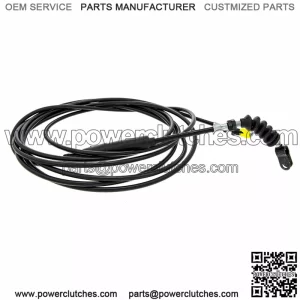 7082338 Cable Throttle for Polaris 2017 2018 Ranger 1000 Diesel Crew MD