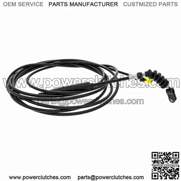 7082338 Cable Throttle for Polaris 2017 2018 Ranger 1000 Diesel Crew MD