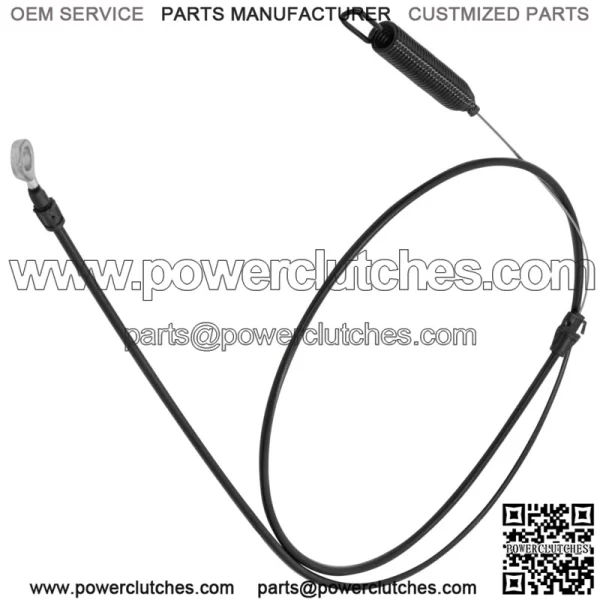 584243501 705292 21548470 Clutch Cable for Husqvarna Ariens Poulan - Image 5