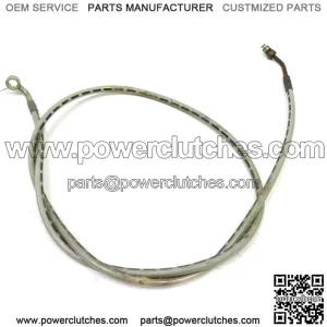 OEM - Polaris Ranger 570 900 Crew XP Rear Right Brake Line 1911736
