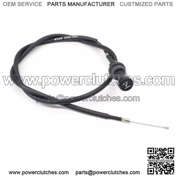 Choke Cable Rubicon TRX500 FA FGA Fourtrax 2001-2004  Honda #Z130 (For: Honda)