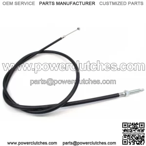Clutch Cable VTX1300S/R 03-07  Honda Control Wire (See Notes) #Z103 (For: Honda)