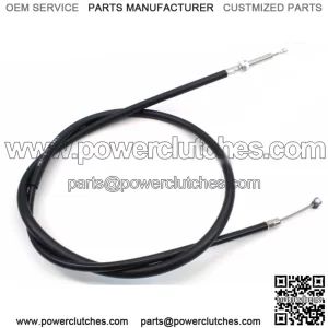 Clutch Cable 04-09 VTX1300C Left Control OEM  Honda 22870-MEM-670 #Z104 (For: Honda)