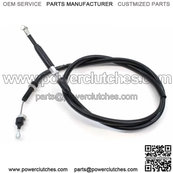 Clutch Cable 04-07 CRF250R Control Wire OEM  Honda 22870-KRN-000 #Z101 (For: Honda)
