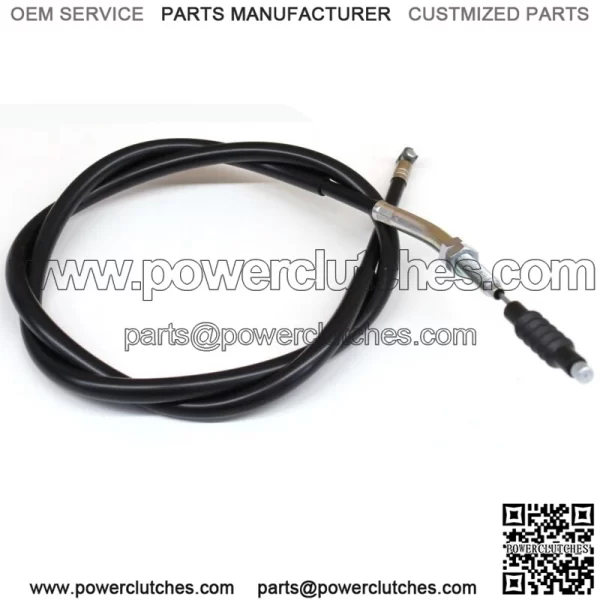 Clutch Cable XR250 L 91-96 , XR250 R 93-95 OEM Honda Wire 22870-KZ1-600 #D65 (For: Honda)