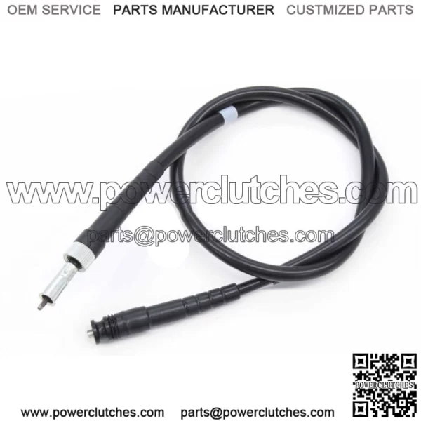 Honda Speedometer Speedo Cable 83-04 XR250 400 500 600 XR250 L (See Notes) #i97 (For: Honda)