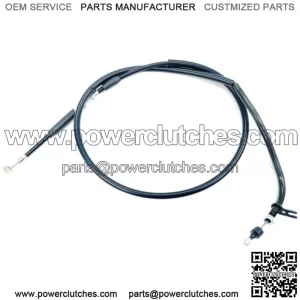 Clutch Cable 09-12 CRF450R CRF450 Left Assembly OEM  Honda #E209 (For: Honda)