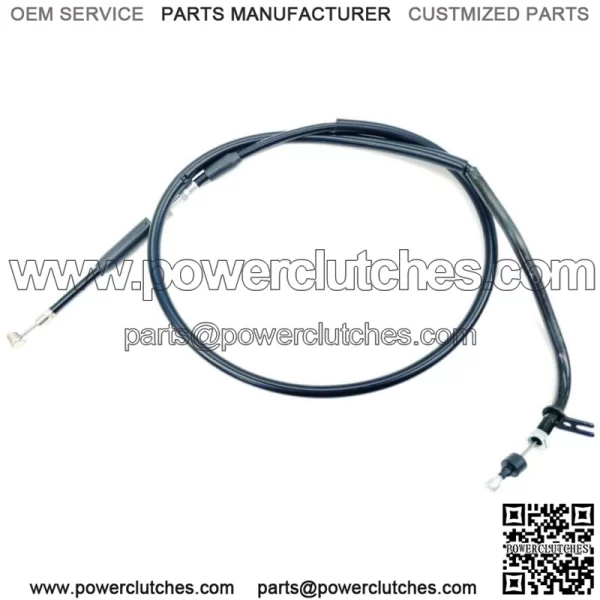 Clutch Cable 09-12 CRF450R CRF450 Left Assembly OEM  Honda #E209 (For: Honda)