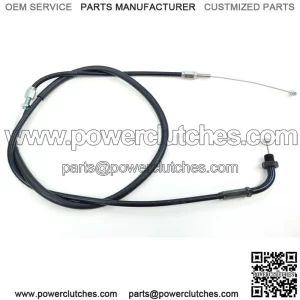 Honda Throttle Cable A 01-05 GL1800 Goldwing Pull Control Wire OEM #D207 (For: Honda)