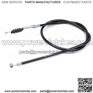 Clutch Control Cable 83+-84 XR500 R, 84-87 XL600 R Honda (See Notes) #R189 (For: Honda)