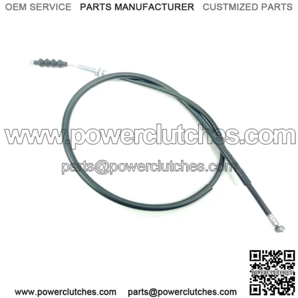 Clutch Cable 01-03 XR80R 04-13 CRF80F OEM Honda Clutch Cable Assembly New #G118 (For: Honda)