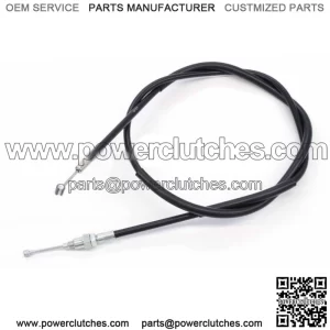 Honda Clutch Cable 74-78 CB550 K & 75-77 CB550 F OEM Part NOS DISCO# i13 (For: Honda)
