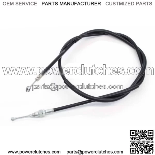 Honda Clutch Cable 74-78 CB550 K & 75-77 CB550 F OEM Part NOS DISCO# i13 (For: Honda)