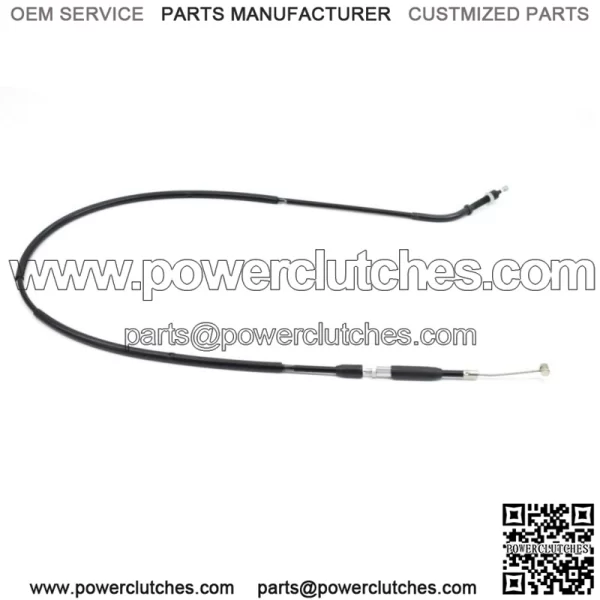 Clutch Cable 08 CRF450 R OEM  Honda Left Control Cable #B171 (For: Honda)