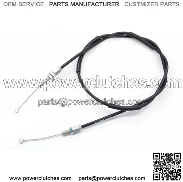 Throttle Control Cable A CRF450 R 2006-2008 OEM  Honda Pull 06-08 #L63 (For: Honda)