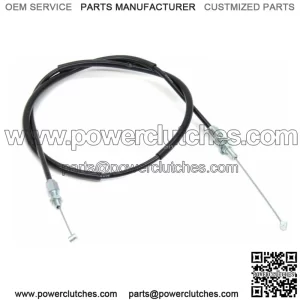 Honda Throttle Control Cable A 04-06 CRF250 X CRF 250X OEM Pull #I173 (For: Honda)