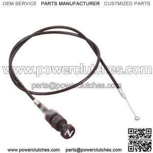 Choke Cable For Honda XL100S XL125S XL185S XR250 XL200R XL250S XL250R (For: Honda)