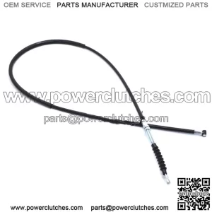 Clutch Cable For Honda CB125S XL125S XL250 XR200R CB350 CL90 CL100 CL125 CL175 (For: Honda)