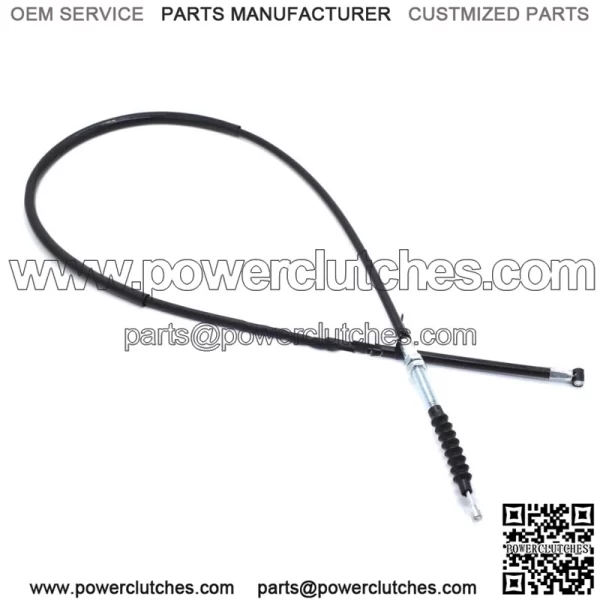Clutch Cable For Honda CB125S XL125S XL250 XR200R CB350 CL90 CL100 CL125 CL175 (For: Honda)
