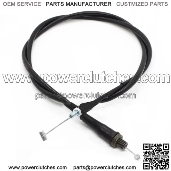 Throttle Cable For Honda FourTrax 300 TRX300 TRX300FW 1988-2000 (For: Honda)