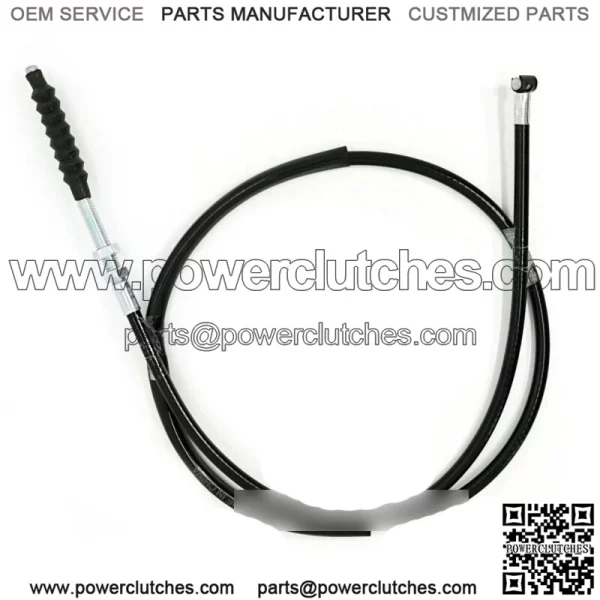 Clutch Cable For Honda Shadow 500 750 ACE Phantom RS VT750 (For: Honda)