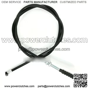 Clutch Cable For Honda Nighthawk 650 750 CB650SC CB750 (For: Honda)