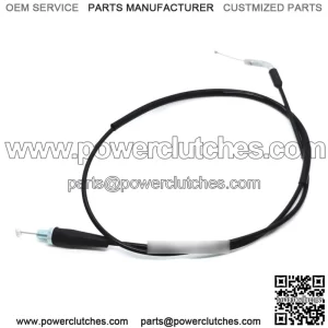 Throttle Cable For Honda Recon 250 Sportrax 250 TRX250 TRX250X (For: Honda)