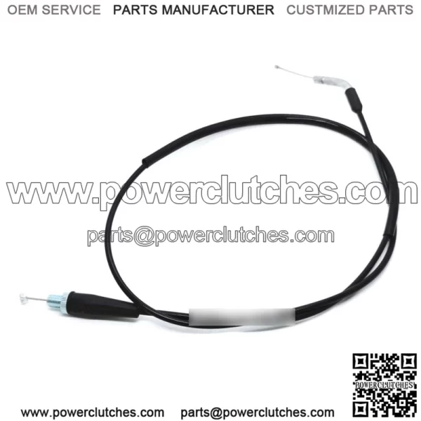 Throttle Cable For Honda Recon 250 Sportrax 250 TRX250 TRX250X (For: Honda)
