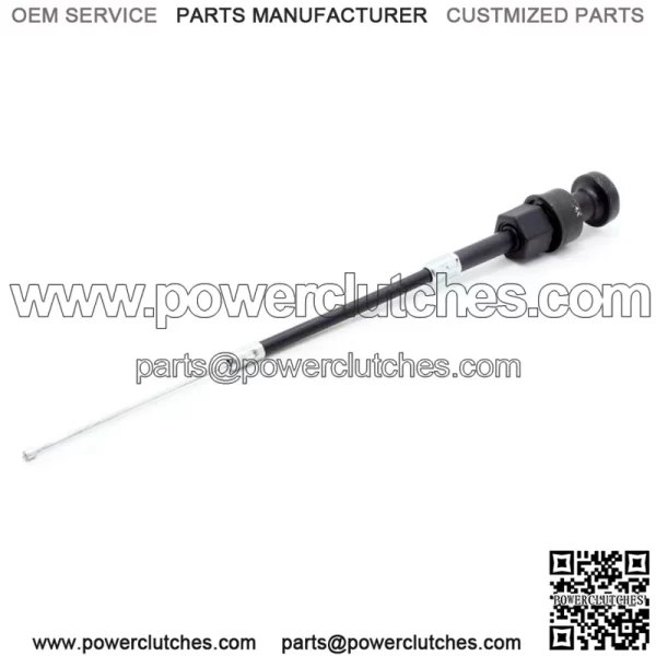 Choke Starter Cable For Honda VTX1300C VTX1300R VTX1300S VTX1300T 2003-2009 (For: Honda)