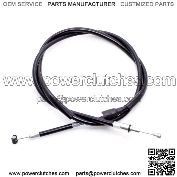 Clutch Cable For Honda ATC350X 1986 (For: Honda)