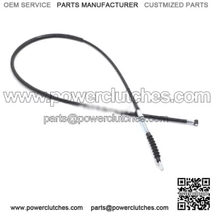 Clutch Cable For Honda Hawk 250 450 CB72 CB450T GT 650 NT650 (For: Honda)