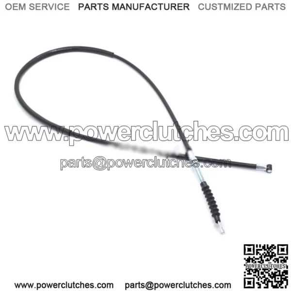 Clutch Cable For Honda Hawk 250 450 CB72 CB450T GT 650 NT650 (For: Honda)