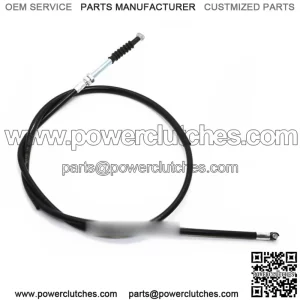 Clutch Cable For Honda CX500 CX500C CX500D Silver Wing 500 650 GL500 GL650 (For: Honda)