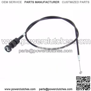 Choke Cable For Honda Goldwing 1000 1100 Hawk 400 450 GL1000 GL1100 CB400 CB450 (For: Honda)