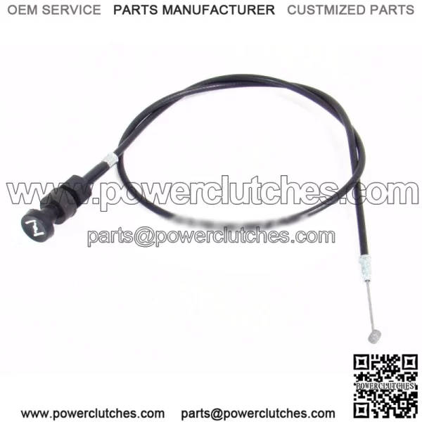 Choke Cable For Honda Goldwing 1000 1100 Hawk 400 450 GL1000 GL1100 CB400 CB450 (For: Honda)