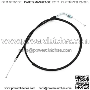 Throttle Cable For Honda XL80S 1980-1985 (For: Honda)