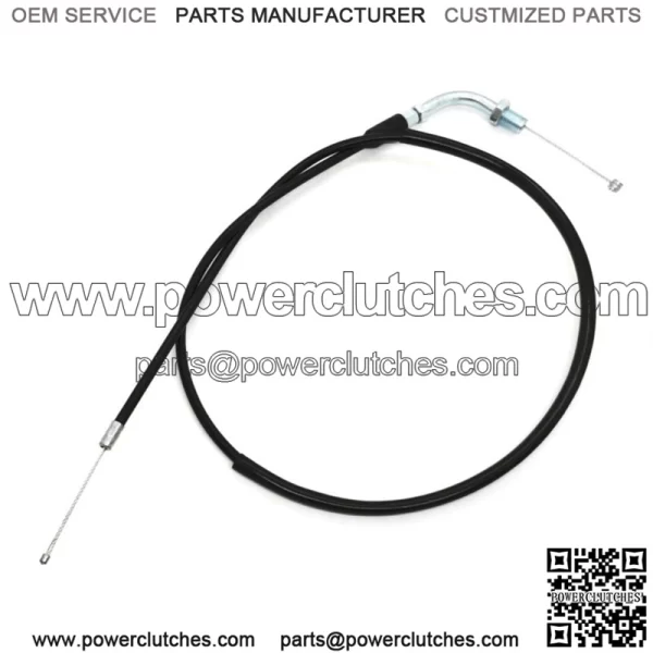 Throttle Cable For Honda XL80S 1980-1985 (For: Honda)