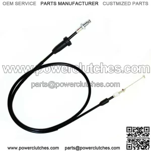 Throttle Cable For Honda TRX450ER TRX450R (For: Honda)