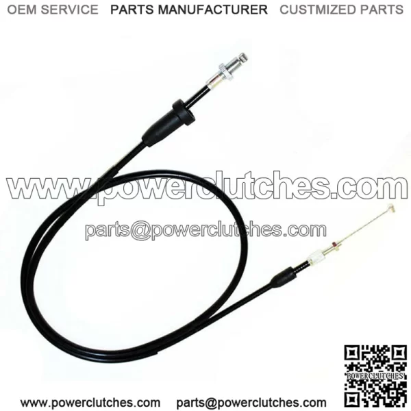 Throttle Cable For Honda TRX450ER TRX450R (For: Honda)