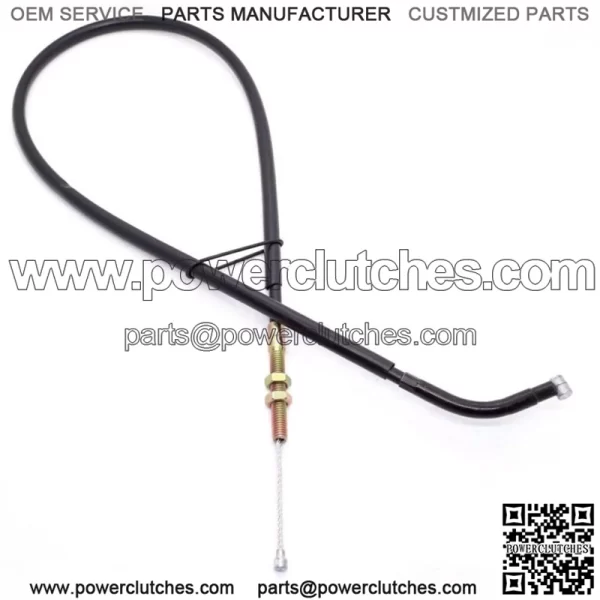 Clutch Cable For Honda CBR600F CBR600F2 CBR600F3 (For: Honda)