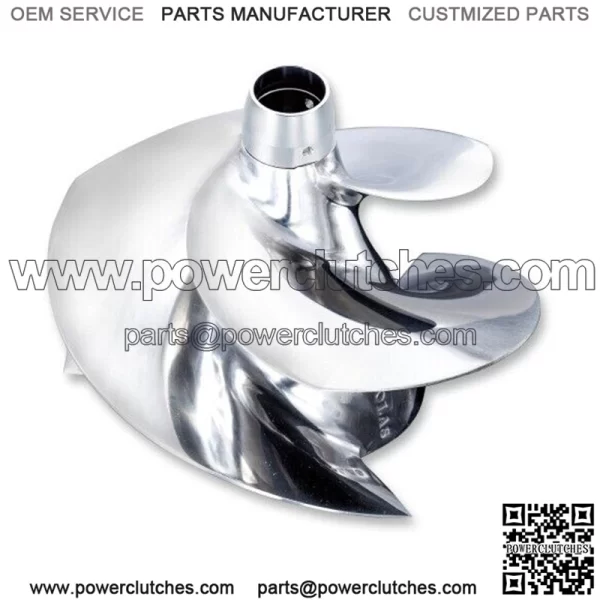 Concord YV-CD-14/21 Impeller Yamaha 2015 FX / Cruiser SVHO FZR / FZS SHO (For: Yamaha SVHO 2015)