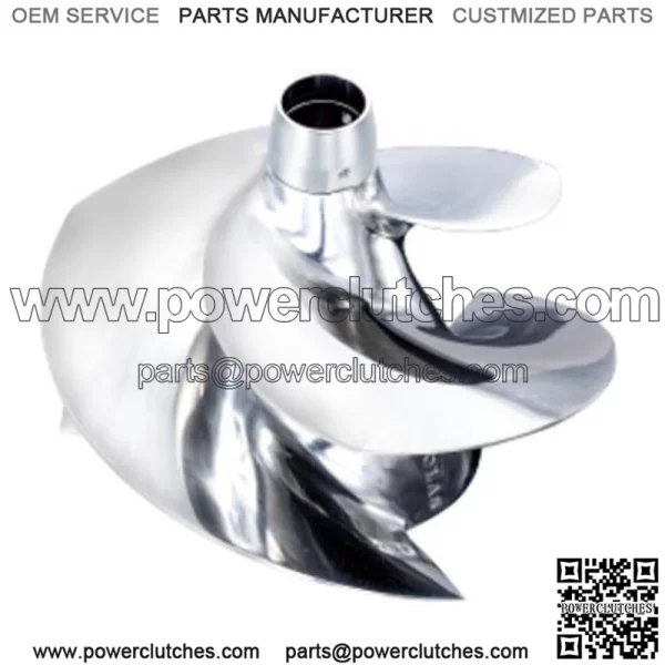 Concord YV-CD-14/21 Impeller Yamaha 2015 FX / Cruiser SVHO FZR / FZS SHO (For: Yamaha SVHO 2015) - Image 2